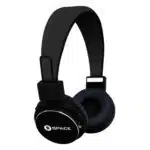 Space Solo+ Bluetooth Wireless On-Ear Headphones - SL-600