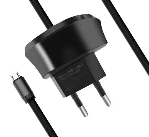 Micro USB Cable 2.4A Wall Charger-01-min