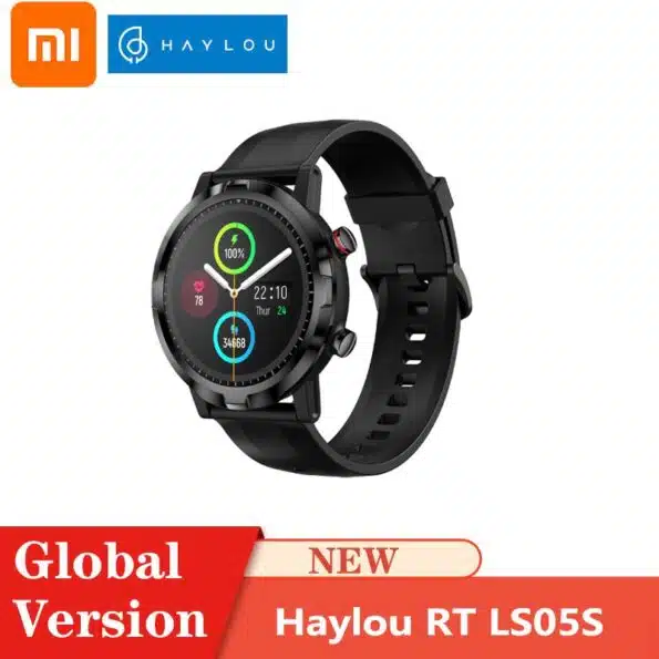 Haylou-RT-LS05S-Smart-Watch-0