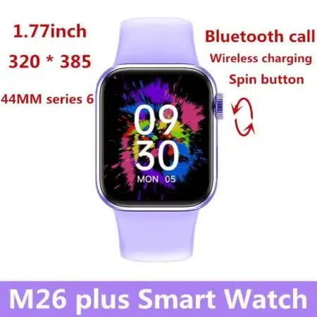 m26plus smartwatch