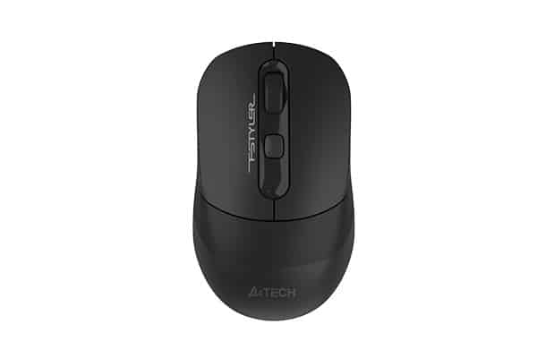 A4tech FB10C(S) Dual Mode Rechargeable Wireless Mouse - Mobile Geeks