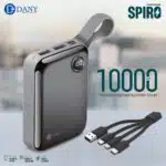 Spiro -(10,000 mAh) -Power- Bank