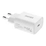 FASTER PD25W-EU Type-C Super Fast Charging Adapter For Samsung & iPhone-1