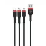 R-150 2.4A Braided Charging Cable-1