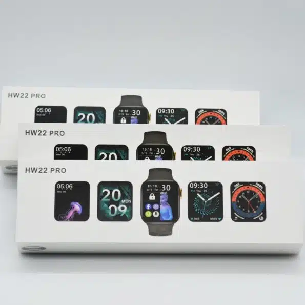 hw22 Pro smartwatch