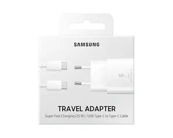Wall-Charger- for -Super -Fast- Charging -(25W)
