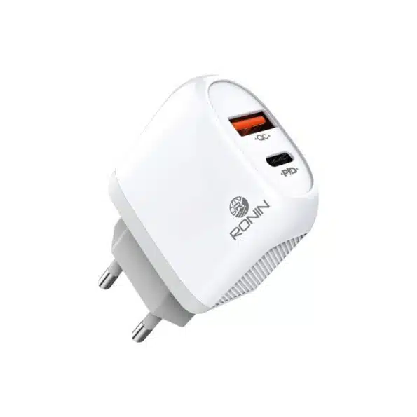 R-630- 20W- PD -Super- Fast- Charger -USB -To -Micro-USB