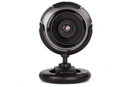 PK-710G -Anti-glare- Webcam