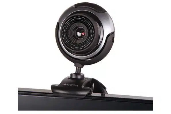 PK-710G -Anti-glare -Webcam