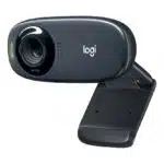 Logitech C310 HD WEBCAM 720p Video Calling