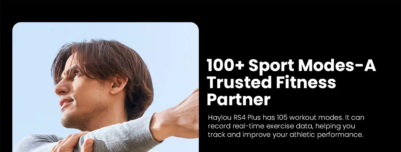 Haylou -RS4- PLUS