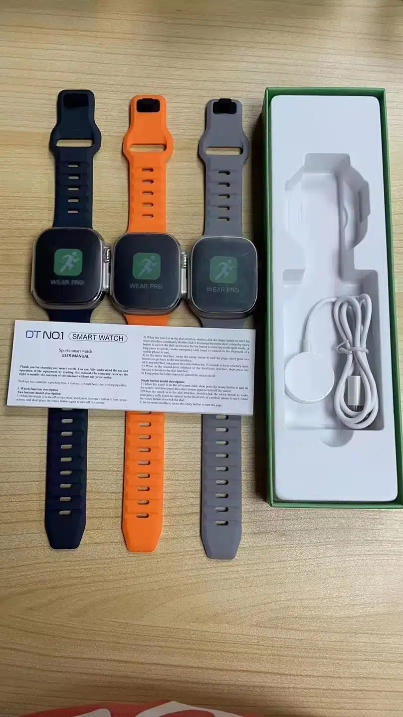 DT8 -Ultra -Smart -Watch- Men -Series- 8 -49MM