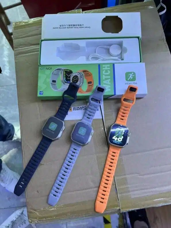 DT8 -Ultra -Smart -Watch- Men -Series- 8 -49MM