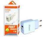 FASTER FAC-900 QUICK & FAST CHARGER IQ SERIES 2.1A-1