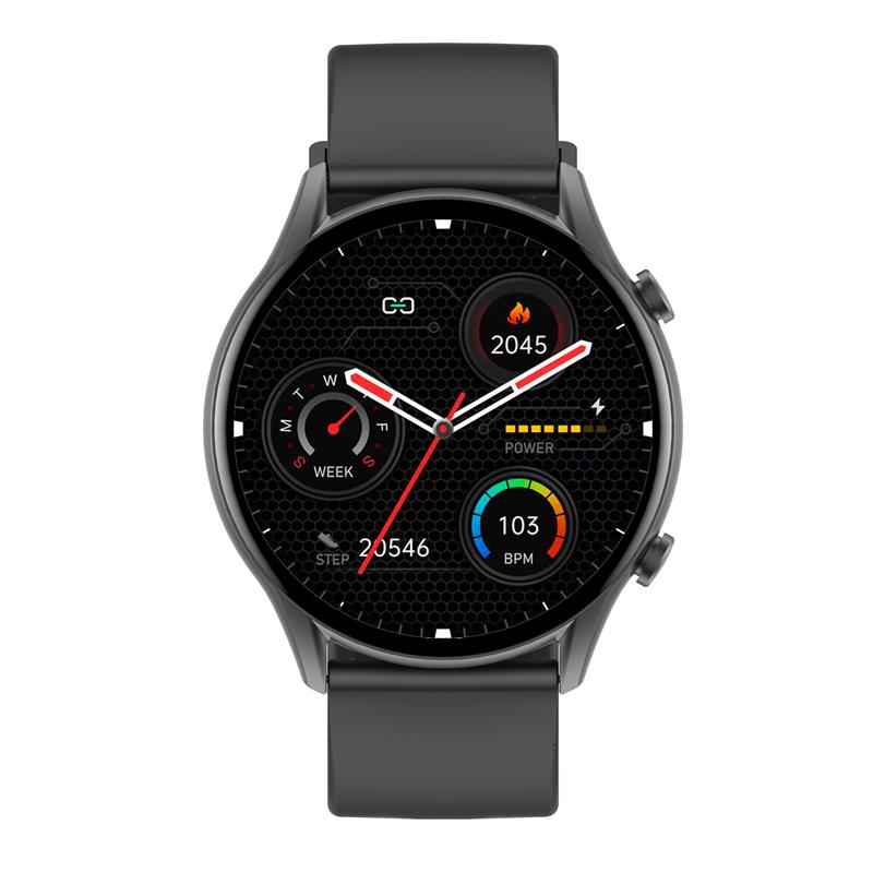 Kieslect Kr Pro Bluetooth Calling Smart Watch - Mobile Geeks