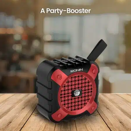 R-6500- Music -Minibox- Wireless -Speaker