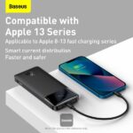 Baseus Bipow Digital Display Power bank 20000mAh-1