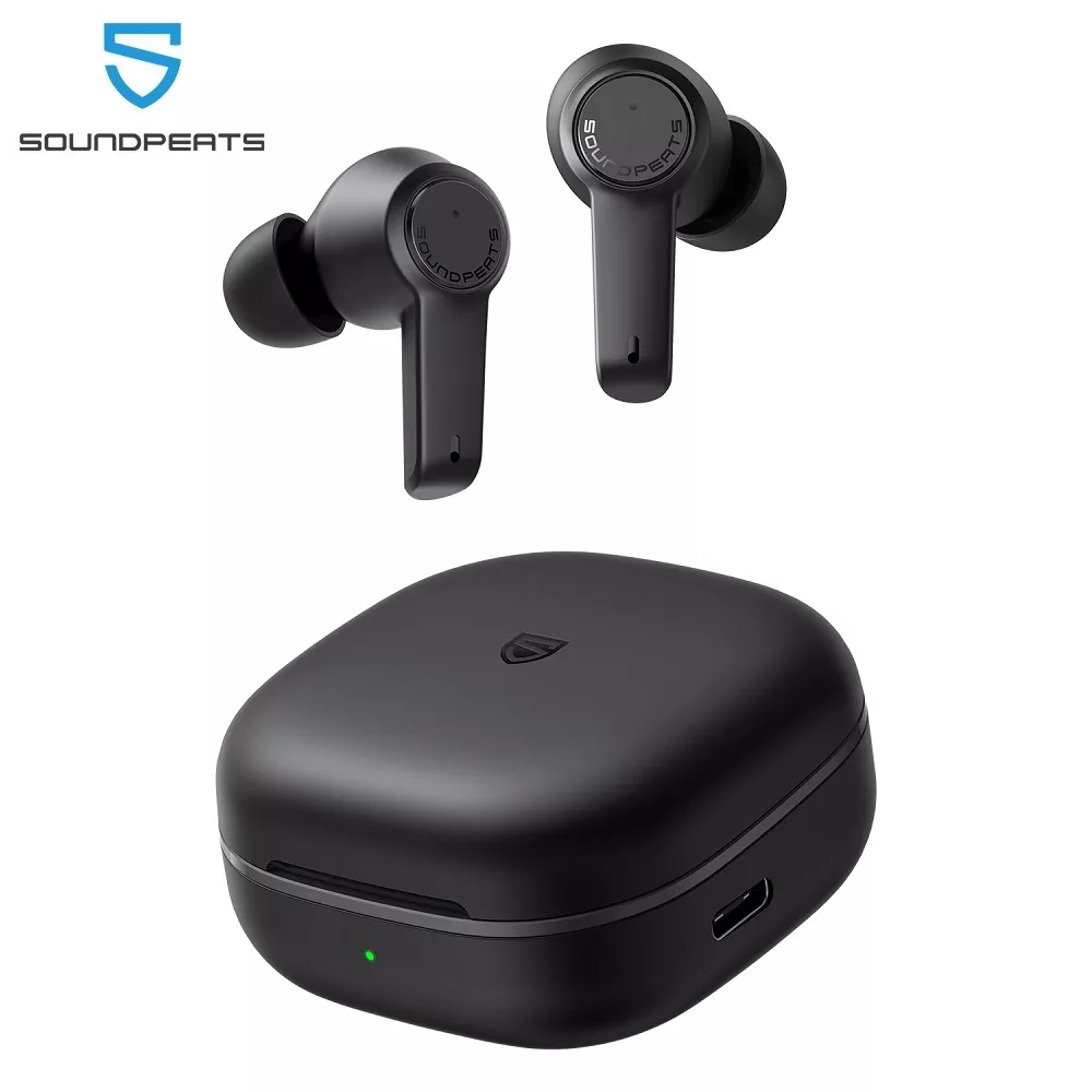 SoundPEATS T3 Wireless Earbuds Active Noise Cancelling Price in ...