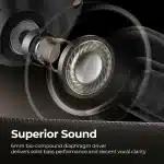 Soundpeats free2 classic mini-9