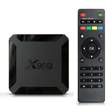 Android- 10 -X96Q- TV- Box- 2gb -16gb- 4k- WiFi- X96- 1gb- 8gbset