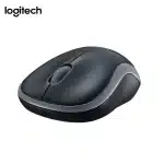 Logitech Wireless Mouse M185 2.4GHz Silent Wireless Mouse 1000DPI Optical