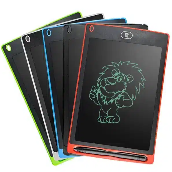 8.5- Inch- LCD -Writing- and -Drawing- Tablet- Pads- for- Kids