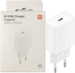 Mi Type C Charger 20W-1