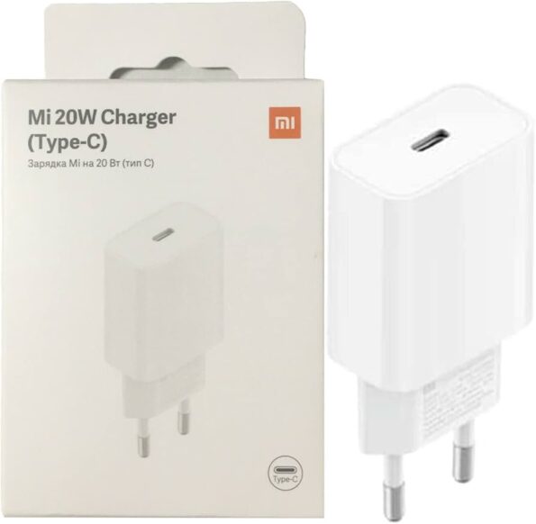 Mi Type C Charger 20W