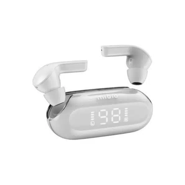 Mibro- Earbuds3 -TWS- Earphone- Bluetooth- Waterproof- HiFi- Stereo -sound- Noise- Reduction