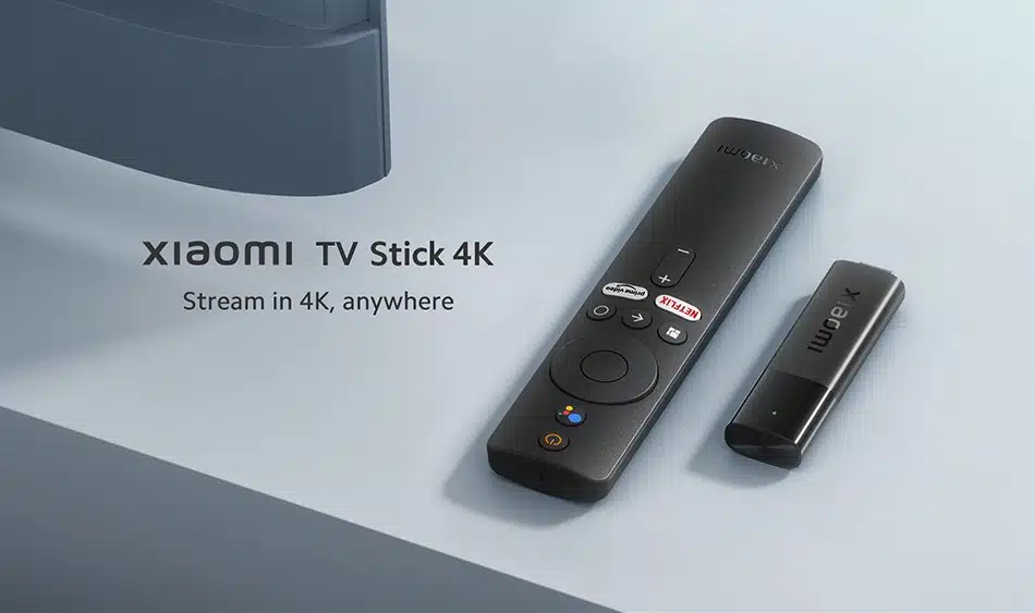 Xiaomi -TV -Stick-4K