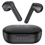 Mpow MX1 Bluetooth in Ear Headset Wireless Charging Case/USB-C Charge, 4 Mics Noise Cancelling