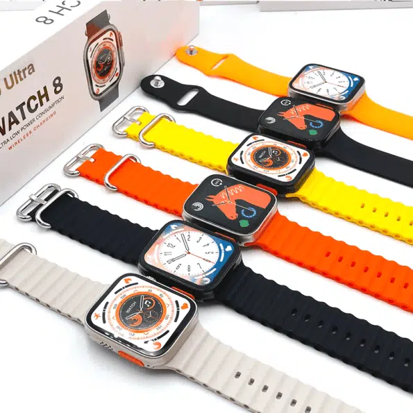 KD99 Ultra Smart Watch 8-4