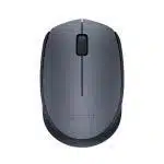 Logitech M170 Wireless Mouse, 2.4 GHz with USB Mini Receiver