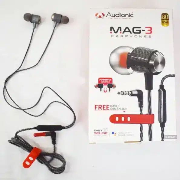 Audionic- MAG-3- Handfree