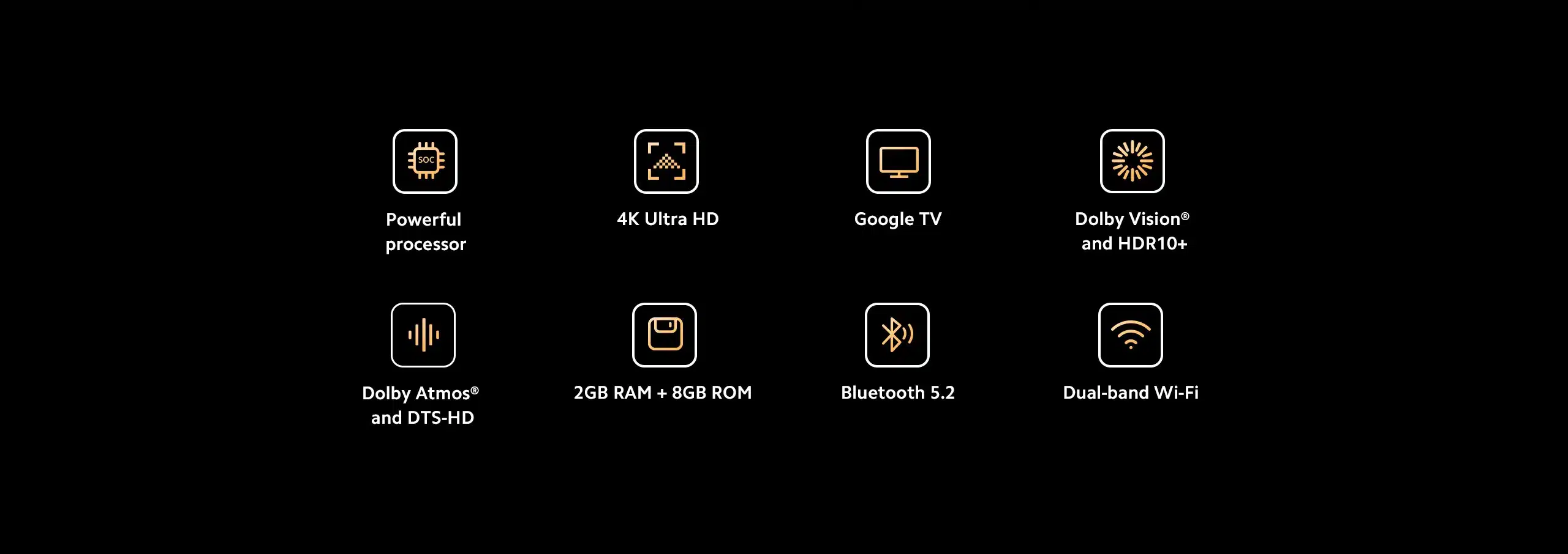 Xiaomi TV Box S 2nd Gen 4K Ultra HD