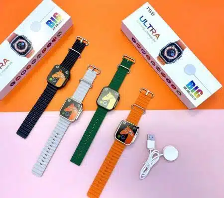 Man- watch- & -Woman -TS8- Ultra- series- 8- Bracelet- Heart- rate- Blood- Pressure- Monitor -Smartwatch- Sport -Fitness- Smart -Watches