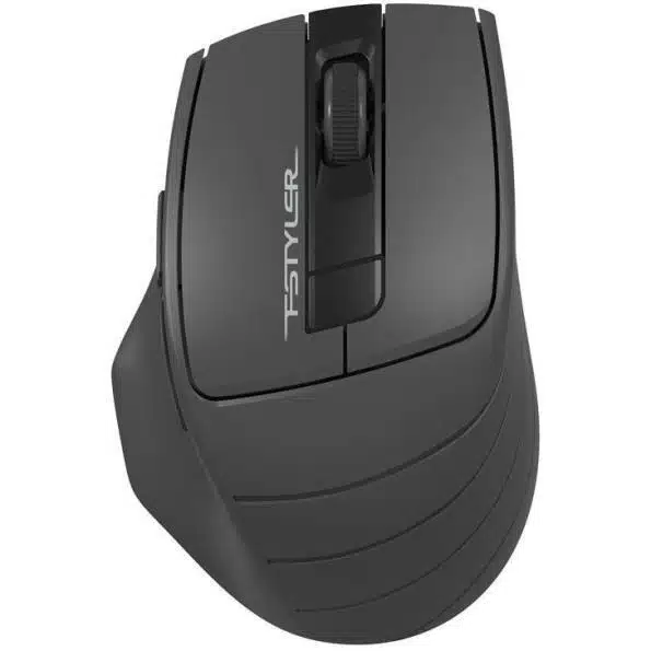 A4Tech FG30S Fstyler 2.4G Wireless Mouse (Grey)