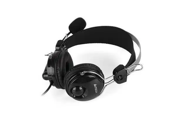 HU-7P A4Tech ComfortFit Stereo USB Headset-3