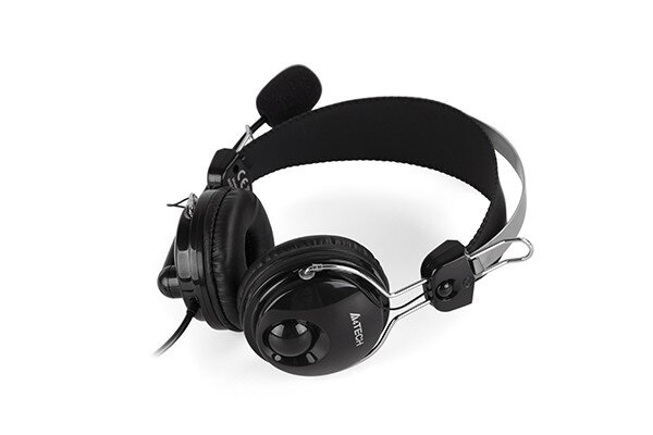 A4tech comfortfit stereo online headset