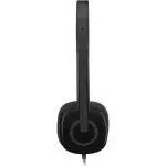 Logitech H151 Stereo Multi-Device Headset with Noise-Cancelling Microphone