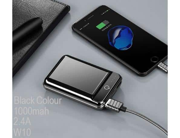 FASTER W10 Mini Power Bank 10000 mAh-3
