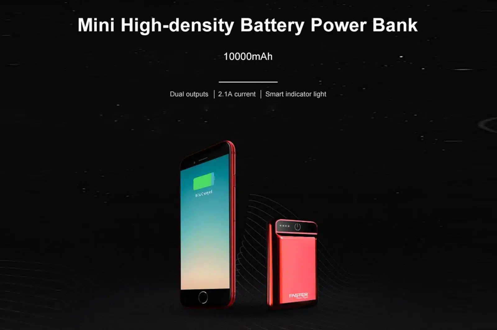 FASTER W10 Mini Power Bank 10000 mAh-featured-3