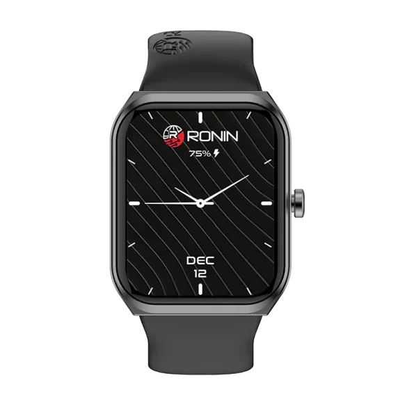 Ronin -R-01BT-Calling-Smart- Watch -with -1.9"- screen- Big- Display- &- Battery