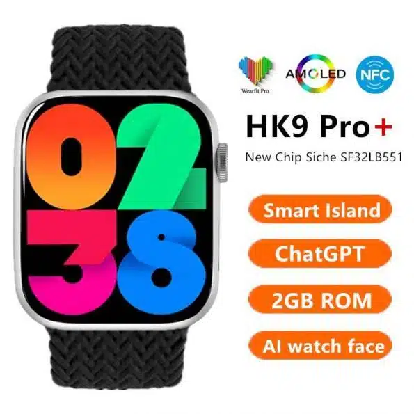 HK9 Pro Plus Series 9