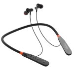 FASTER S10 Wireless Sports Neckband With HD Microphone -gallery-1