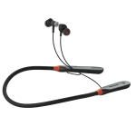 FASTER S10 Wireless Sports Neckband With HD Microphone -gallery-1