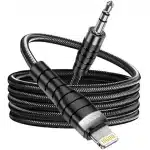 FASTER M1 Audio Cable For Lightning To 3.5mm Port