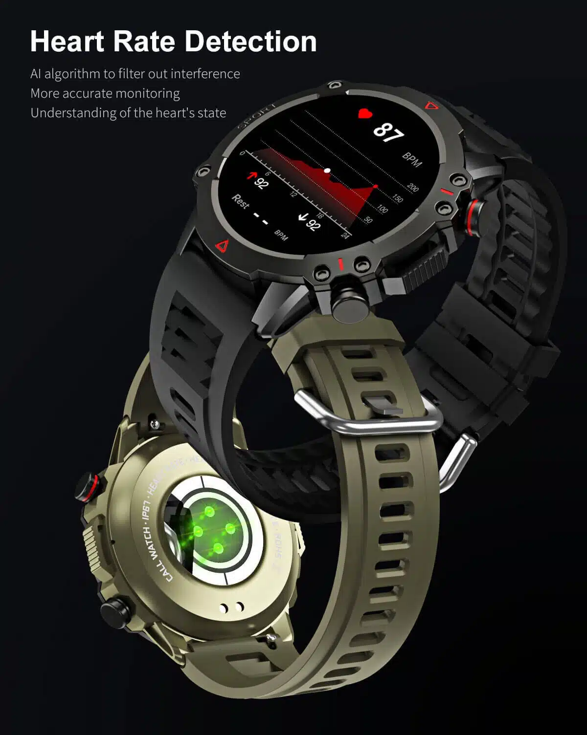 TF10pro smartwatch 5