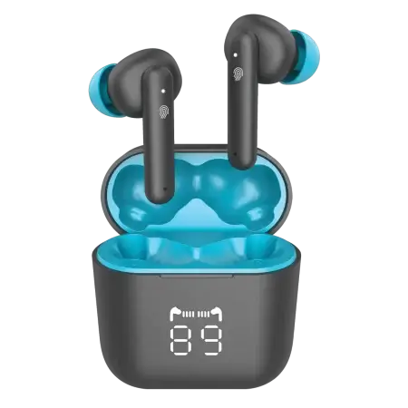 airbud 590 wireless earbuds blue