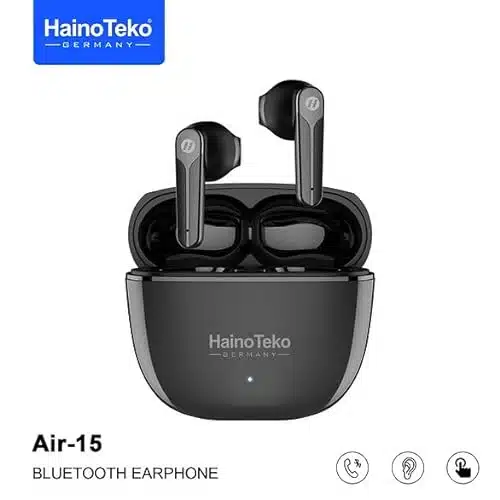 Haino Teko Air 15 Wireless Bluetooth Earbuds Price in 2024 - Mobile Geeks